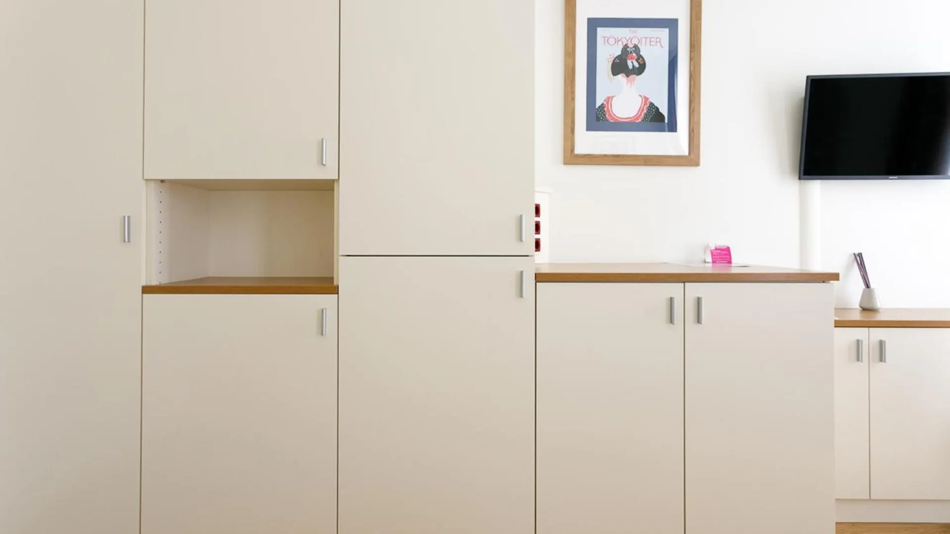 *** Hotel Riess City Rooms - Self Check-In Vienna Austria