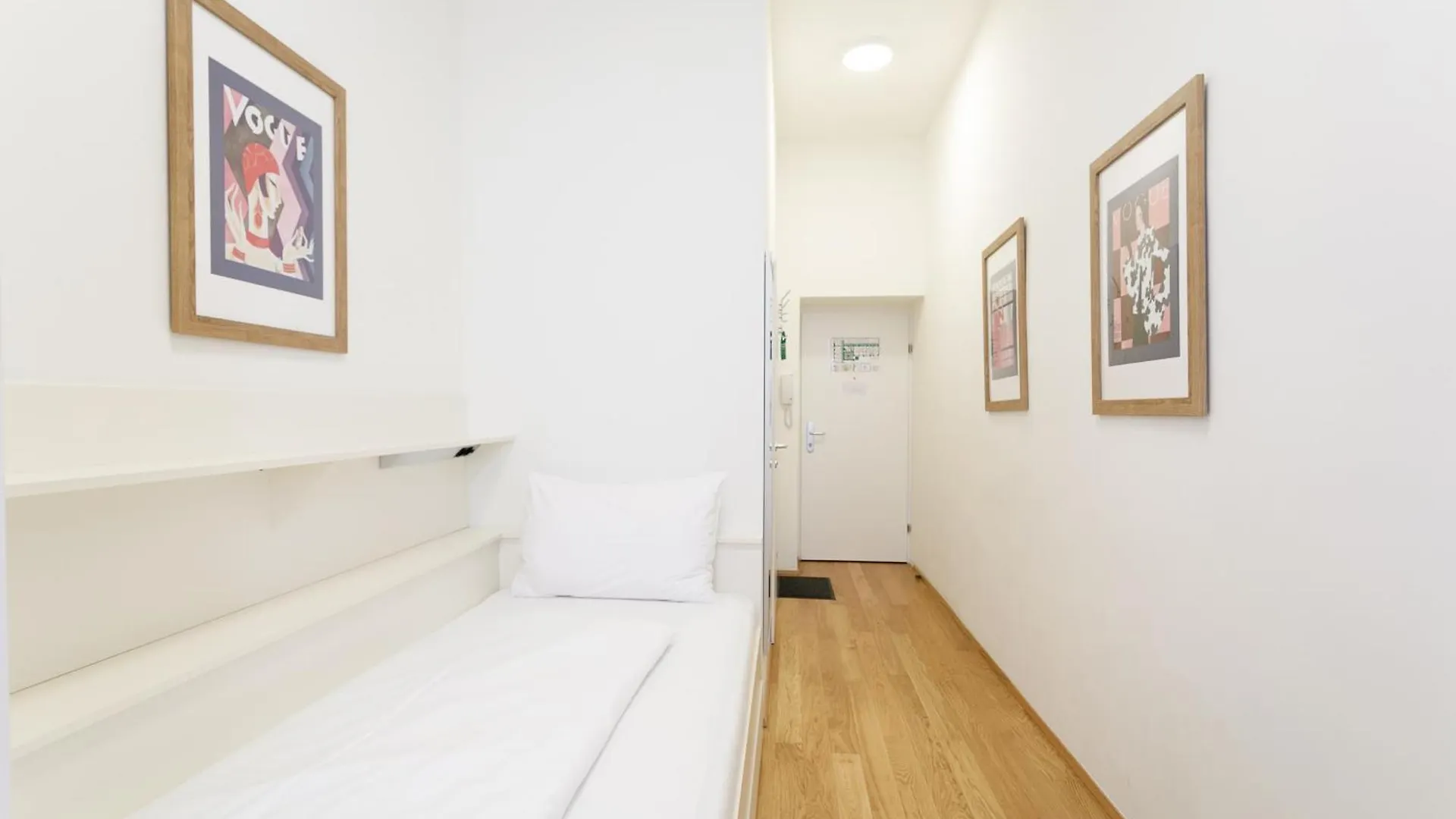 Riess City Rooms - Self Check-In Vienna