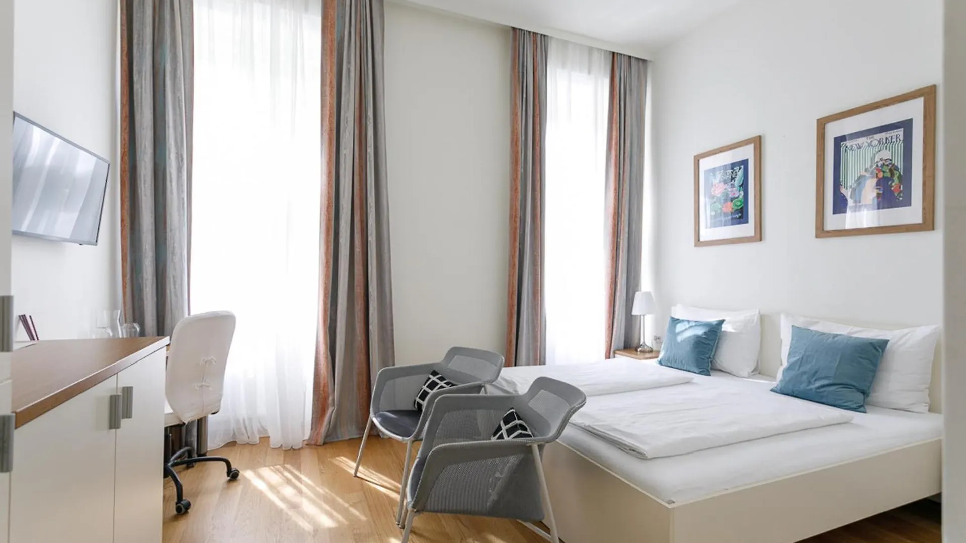 Riess City Rooms - Self Check-In Vienna 3*,  Austria