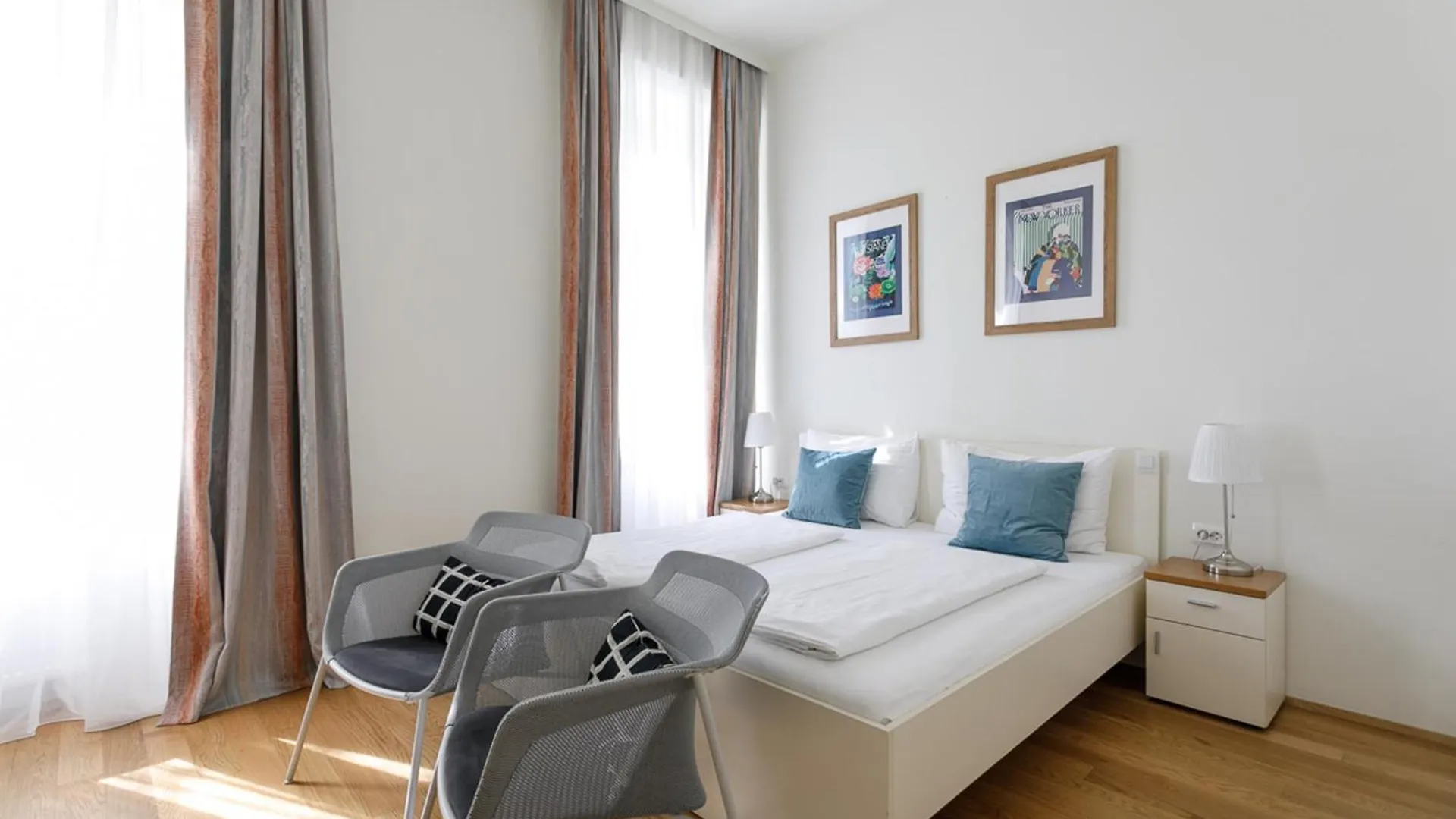 Riess City Rooms - Self Check-In Vienna
