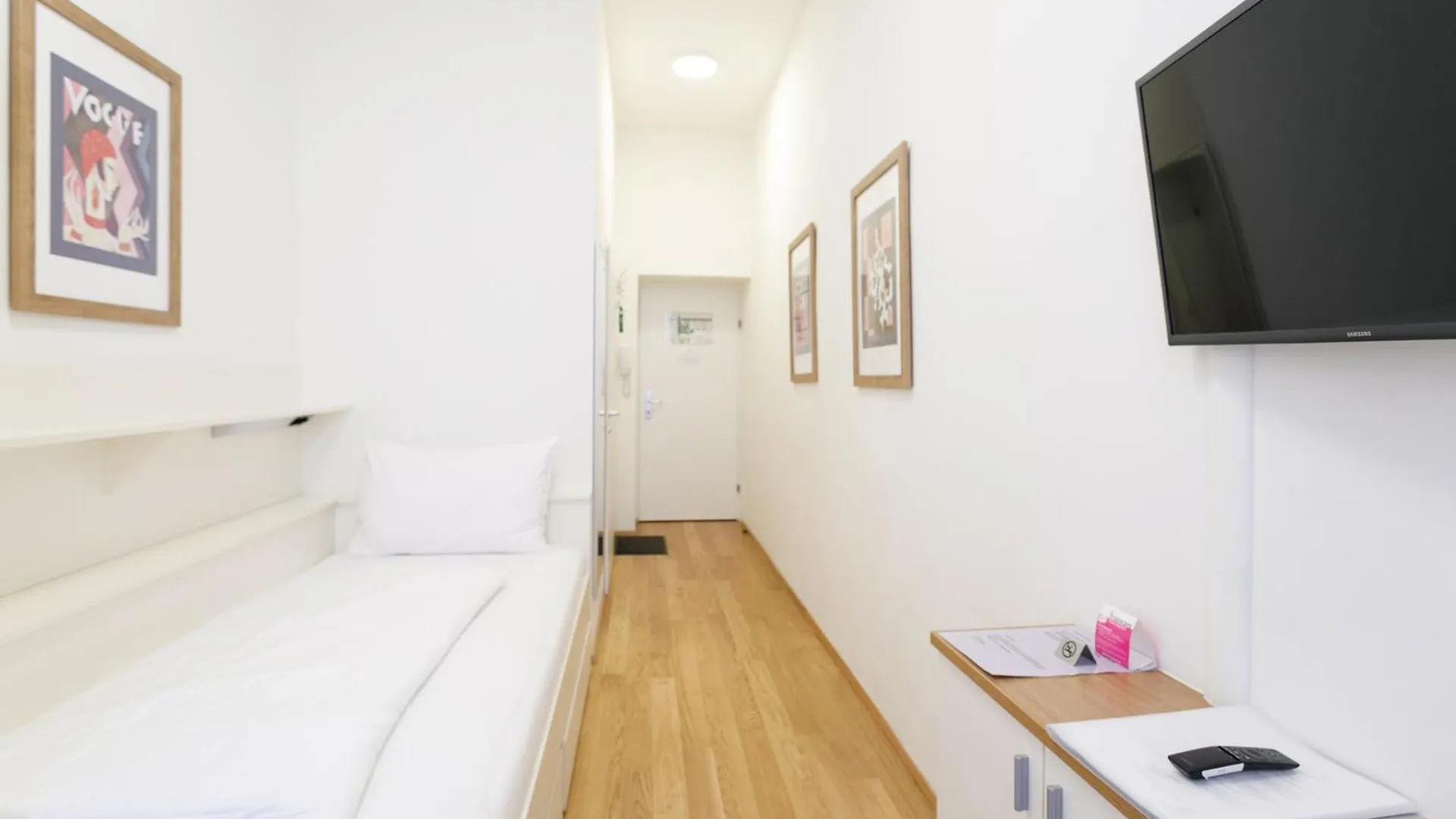 Riess City Rooms - Self Check-In Vienna