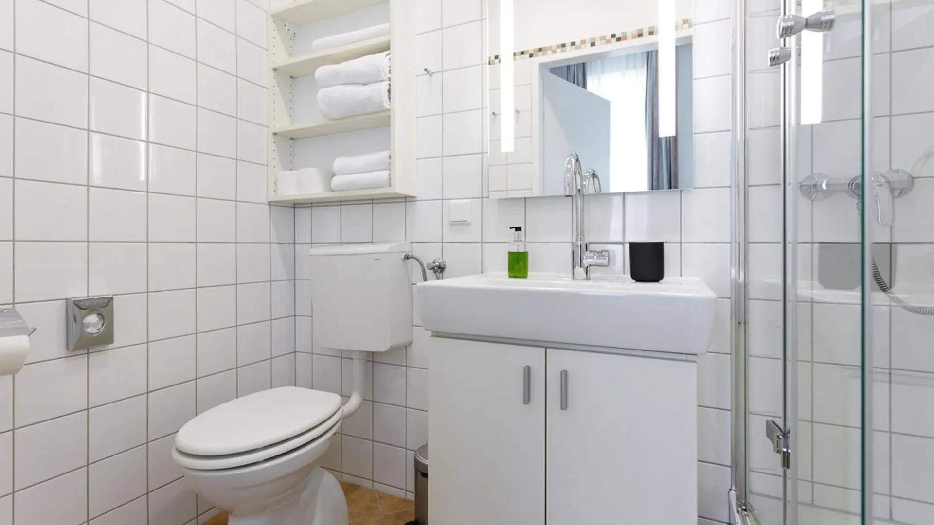 Riess City Rooms - Self Check-In Vienna 3*,  Austria