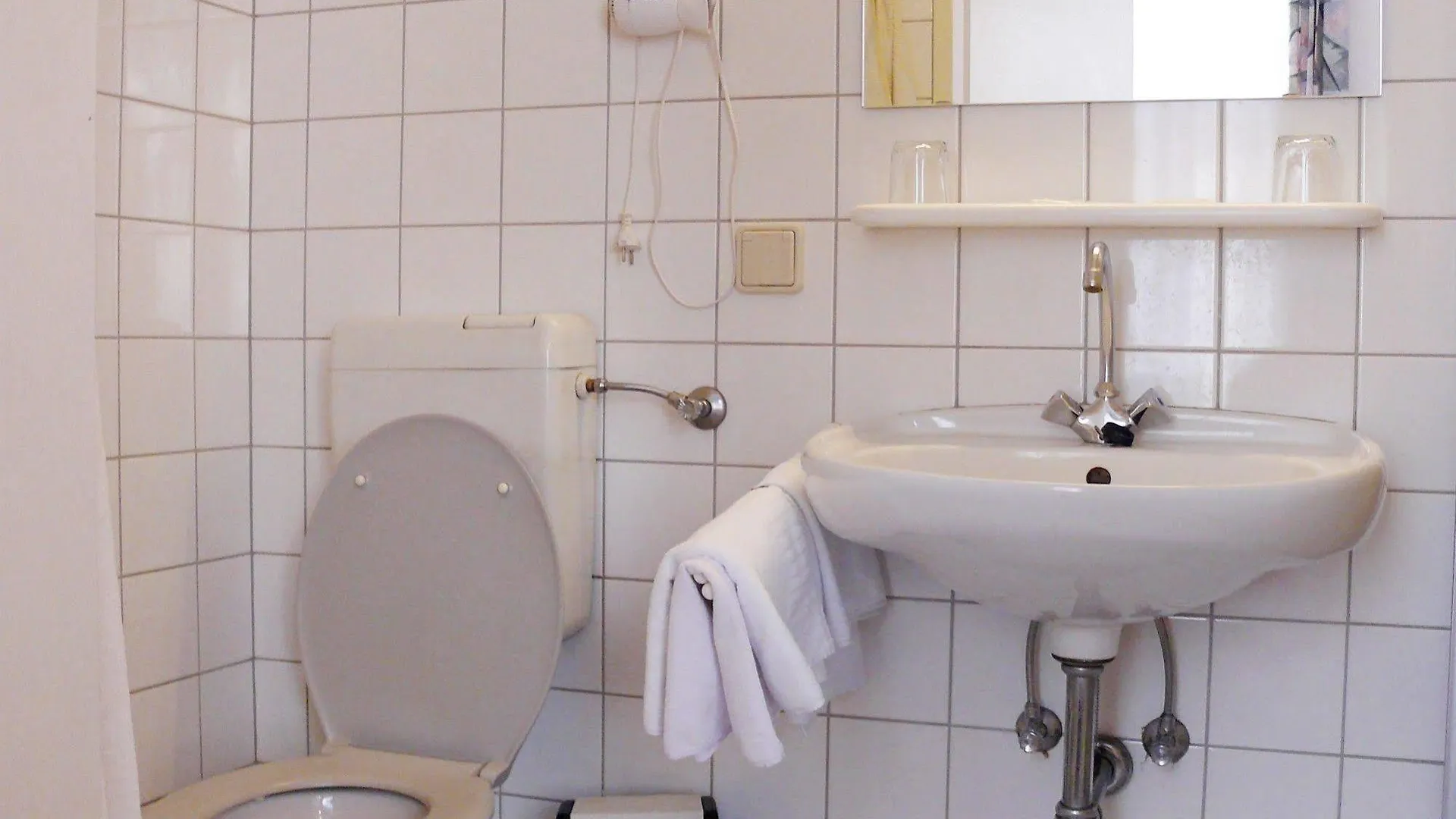 Riess City Rooms - Self Check-In Vienna