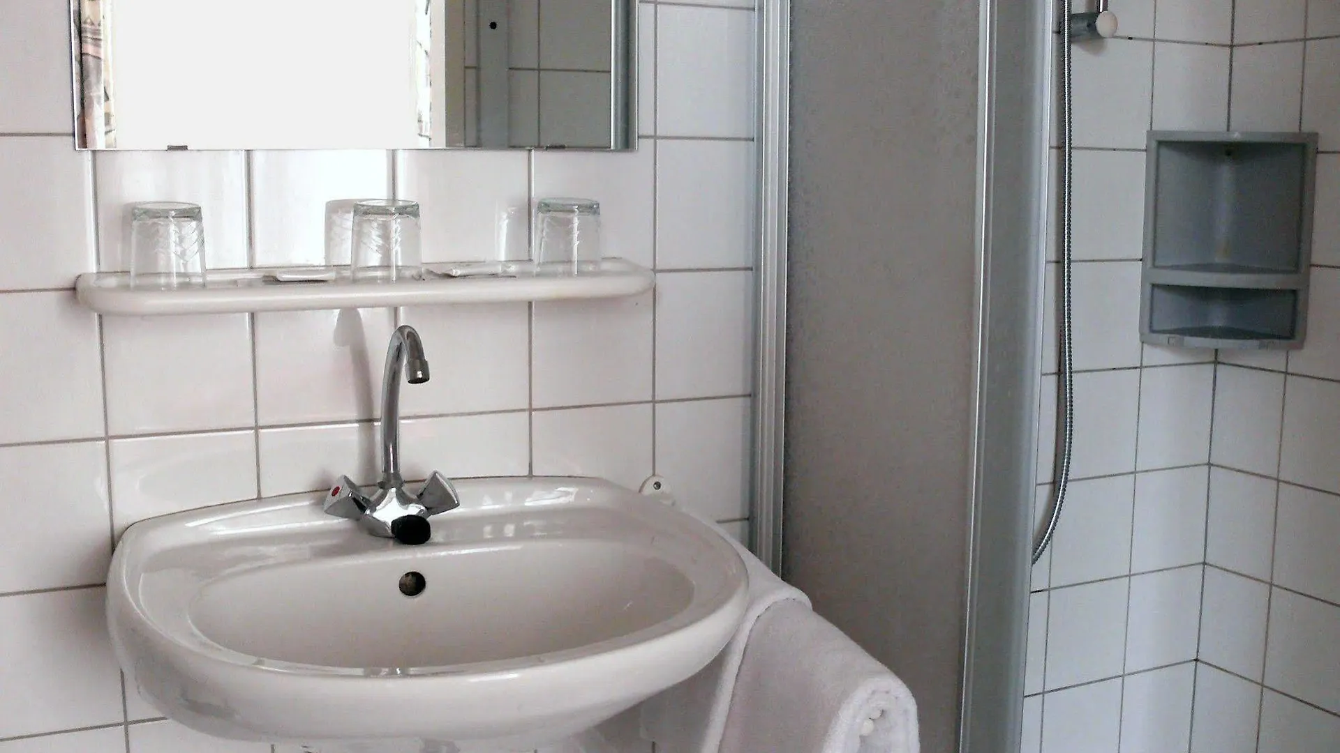 Riess City Rooms - Self Check-In Vienna Hotel