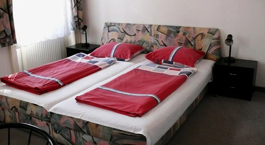 Riess City Rooms - Self Check-In Vienna