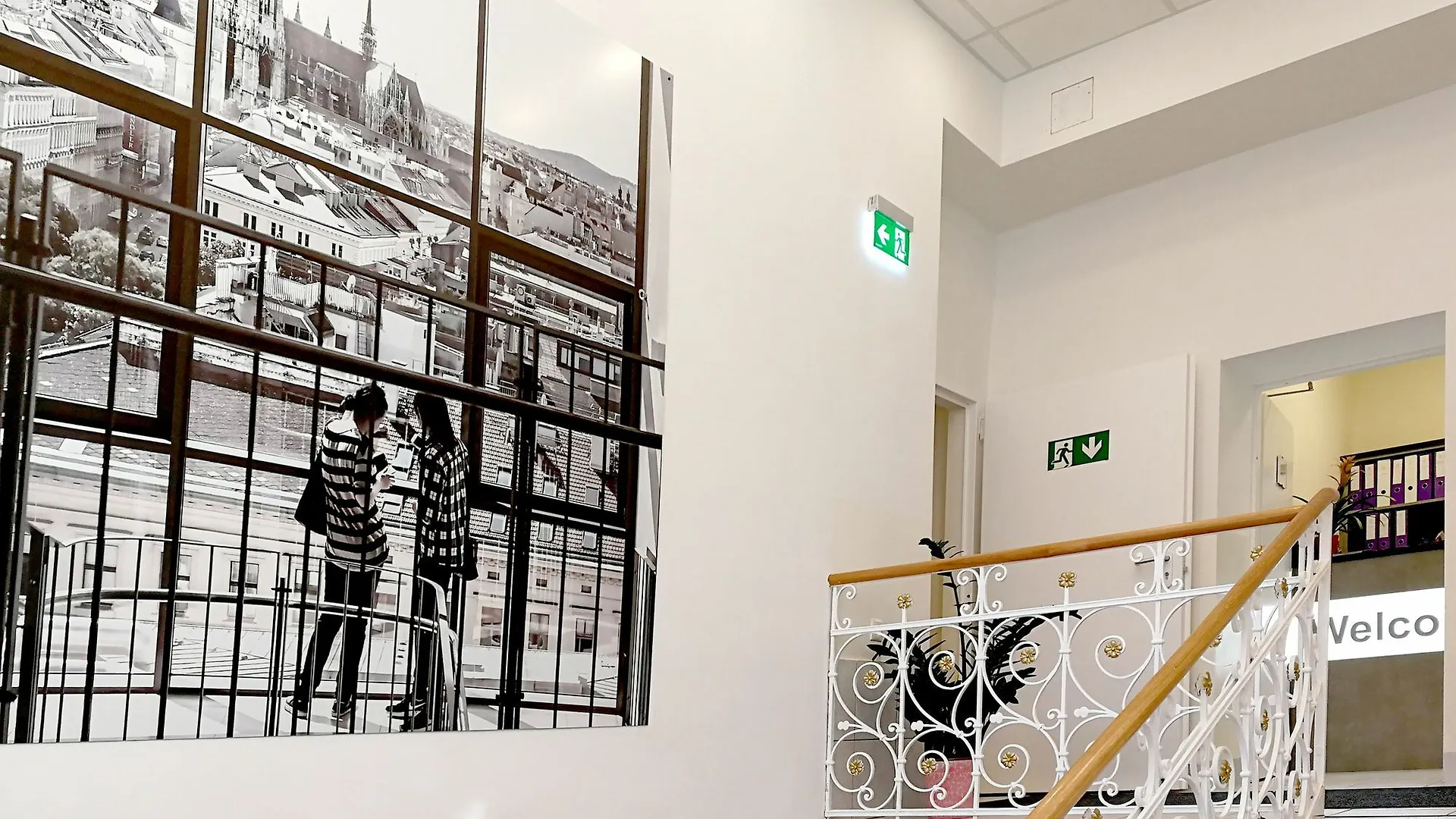 Hotel Riess City Rooms - Self Check-In Vienna