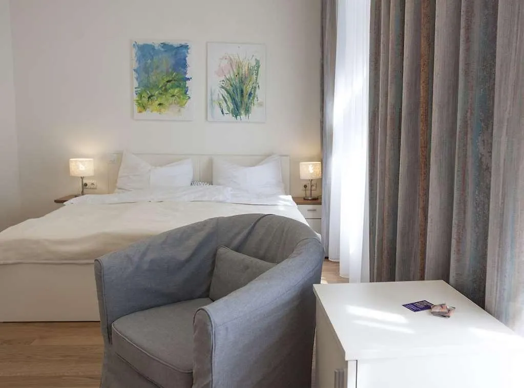 Riess City Rooms - Self Check-In Vienna