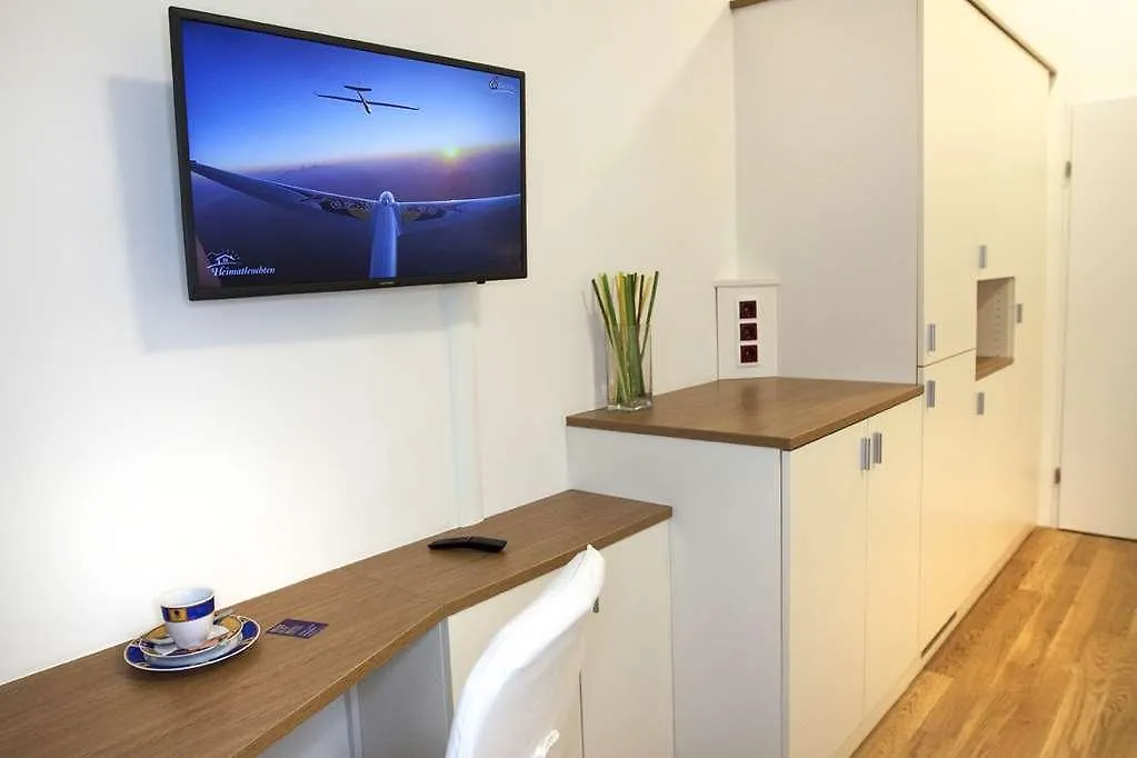Riess City Rooms - Self Check-In Vienna Hotel