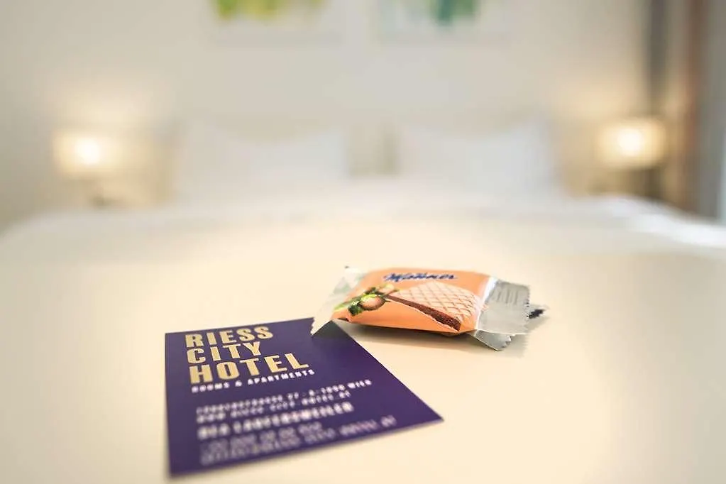 *** Hotel Riess City Rooms - Self Check-In Vienna Austria