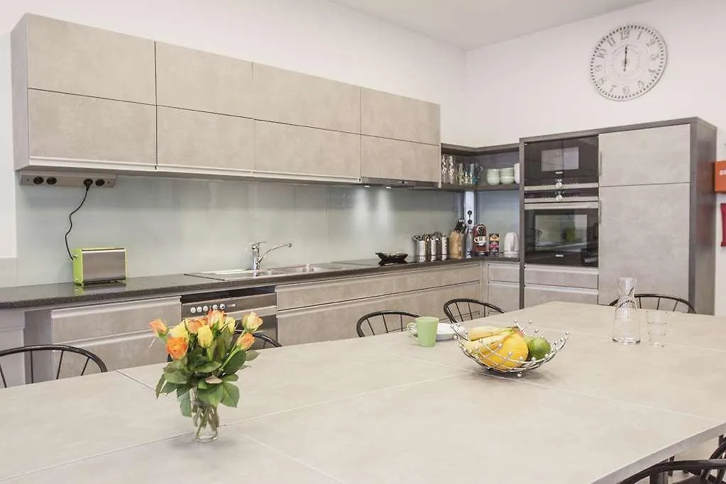 Riess City Rooms - Self Check-In Wien 3*,