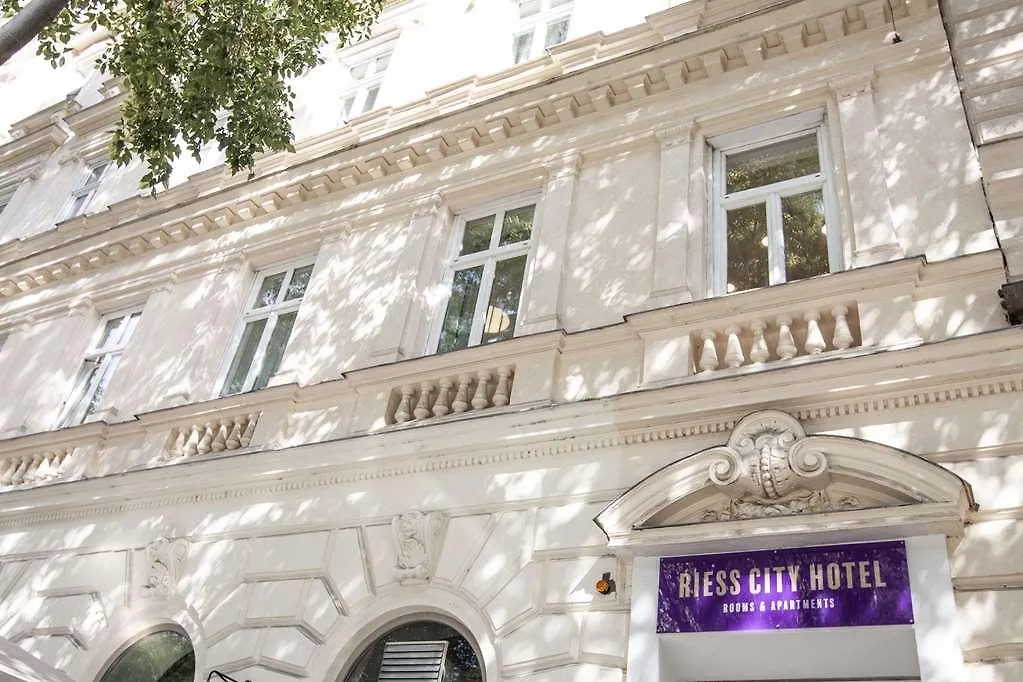 Hotel Riess City Rooms - Self Check-In Vienna