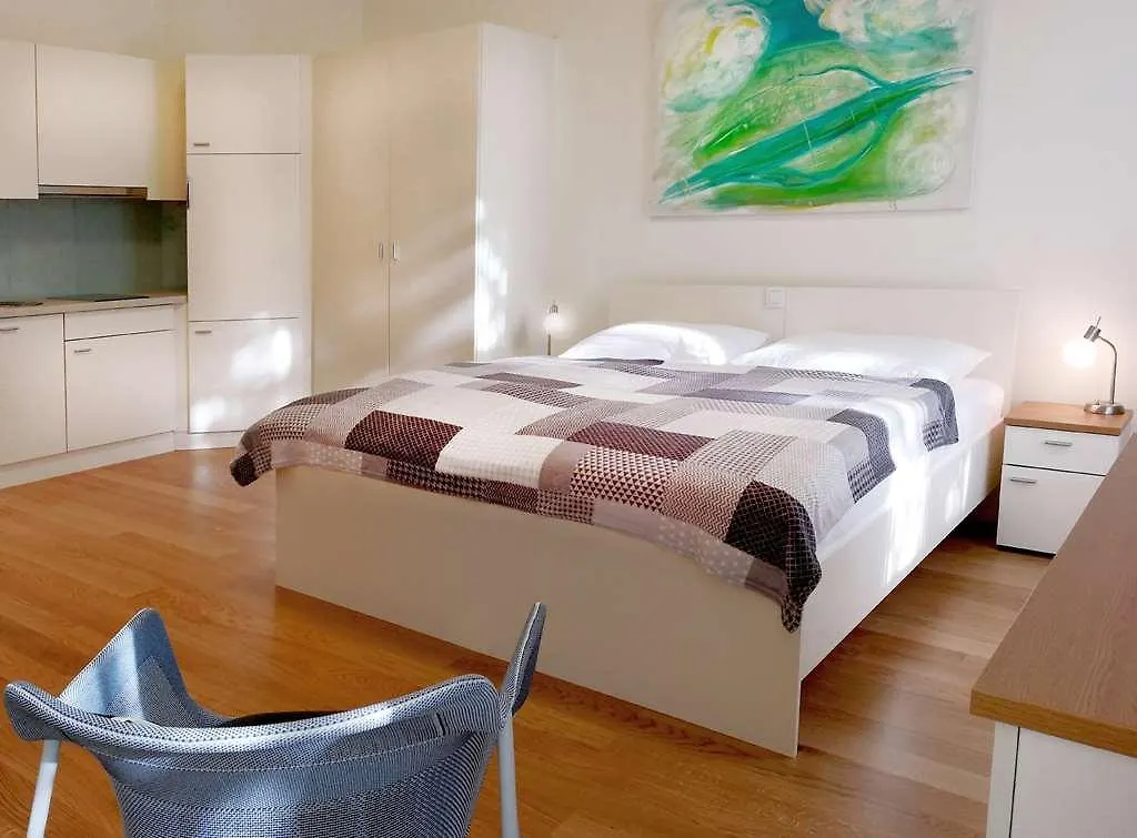 Hotel Riess City Rooms - Self Check-In Vienna