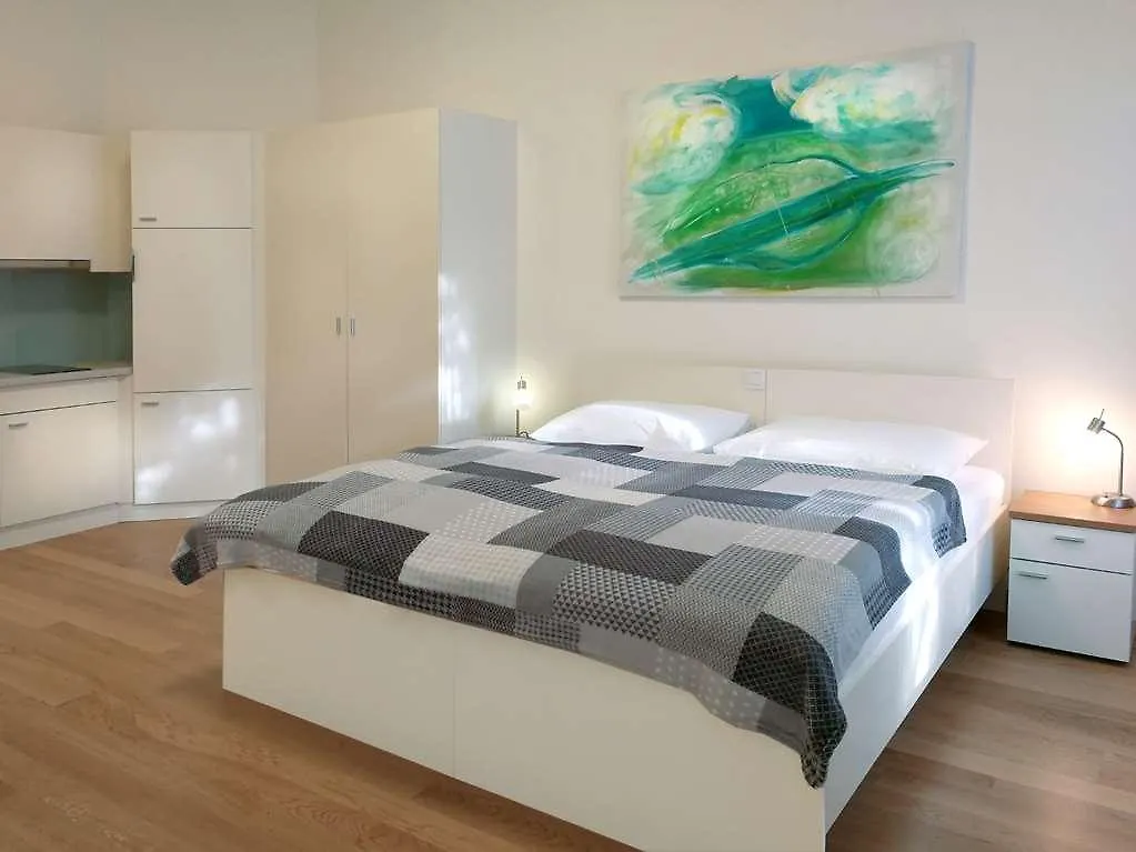 Riess City Rooms - Self Check-In Vienna