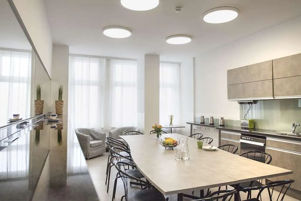 Hotel Riess City Rooms - Self Check-In Vienna