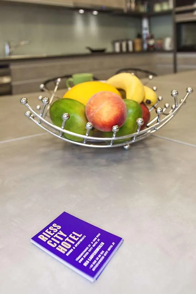 Riess City Rooms - Self Check-In Vienna Austria