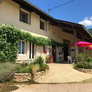 ** Couette-café La Ferme Du Bonheur France