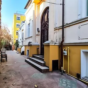  Albergue 5 Stars High Roménia
