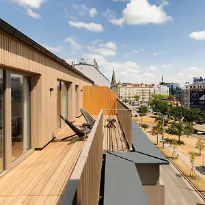 Numa Wood Apart Otel