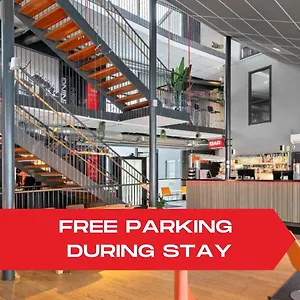 Aiden By Western Stockholm Airport 3* ארלנדה
