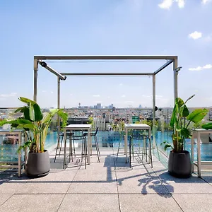 Hotel Jaz In The, Vienne
