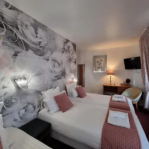 France Eiffel Hotel París