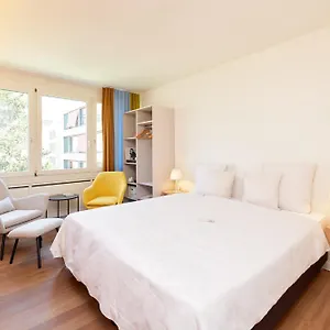 Steinenschanze Charming & Garden Hotel