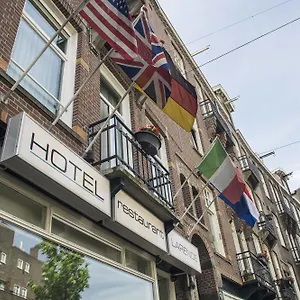Larende 3*, Amsterdam Holandia