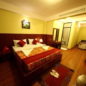 *** Hotel New Panda Nepal