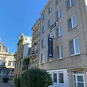 ** Hotel Beaux Arts Bélgica