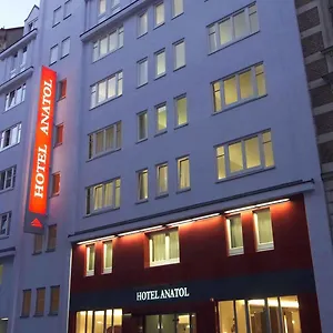 Hotel Austria Trend Anatol, Vienne